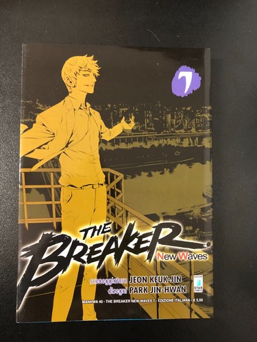 The breaker new - breaker,