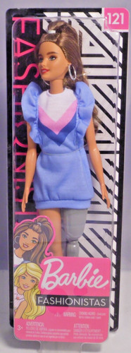 Barbie fashionistas 20182019 - barbie,