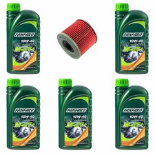 Motoröl Ölfilter KN133 Set