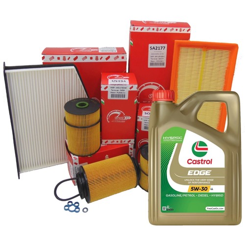Kit tagliando speed volkswagen - tagliando,