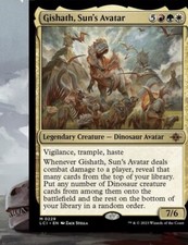 EDH Mazzo di Dinosauri -