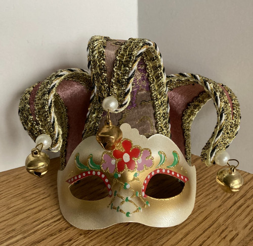 Maschera del galeone - maschera,
