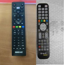 IH39DIL TELECOMANDO PREPROGRAMMATO PER TV INNO-HIT