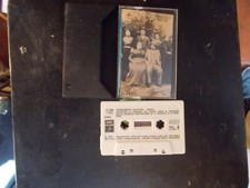 cassetta audio FRANCESCO