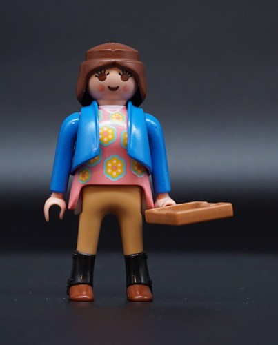 Playmobil personaggio donna