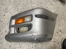 PARAURTI CANTONALE ANTERIORE ANT SX NERO ORIGINALE MITSUBISHI L200  USATO