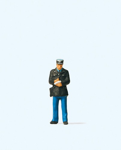 Preiser 29069 gendarme - preiser,