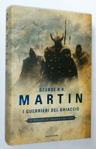 Guerrieri del ghiaccio - i,