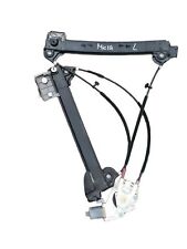 Alzavetro anteriore sinistro