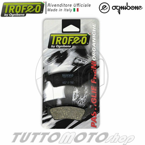 Coppia pastiglie freno - pastiglie,