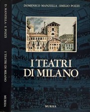 I teatri di Milano. . Domenico