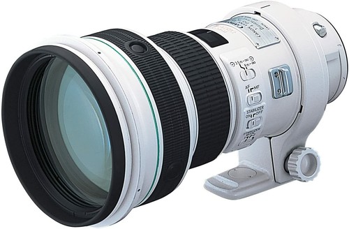 Canon 400mm usato è - canon,