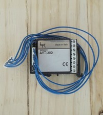 BPT AVT/300 Interfaccia Video