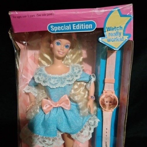Barbie party time - time, 1994