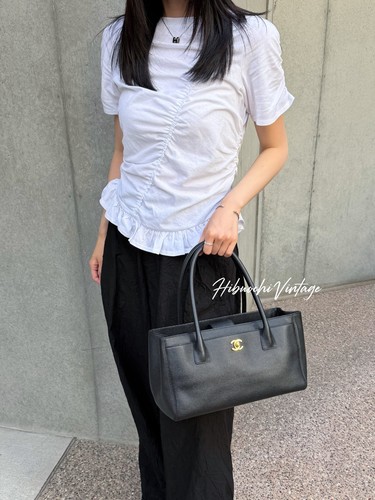Borsa mano originale chanel - a,