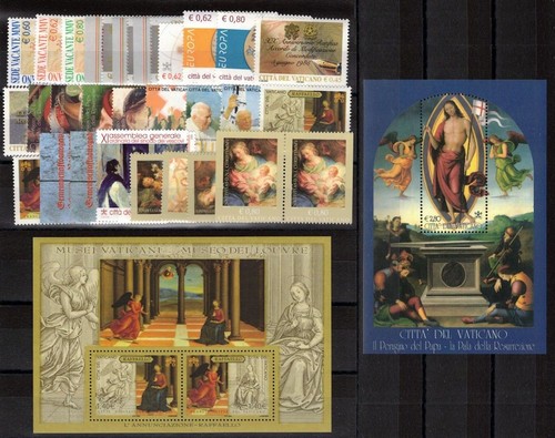 Vaticano 2005 annata completa - vaticano,