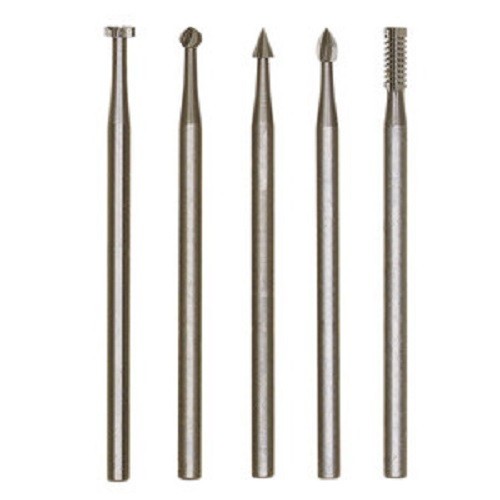 Set frese acciaio - frese,