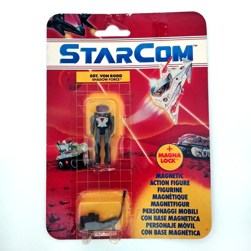 Starcom sgt von - starcom,