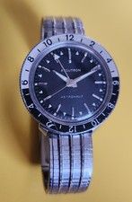 Astronauta bulova accutron - astronauta,