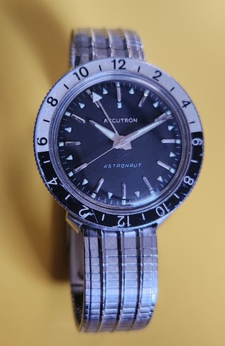 Astronauta bulova accutron - astronauta,