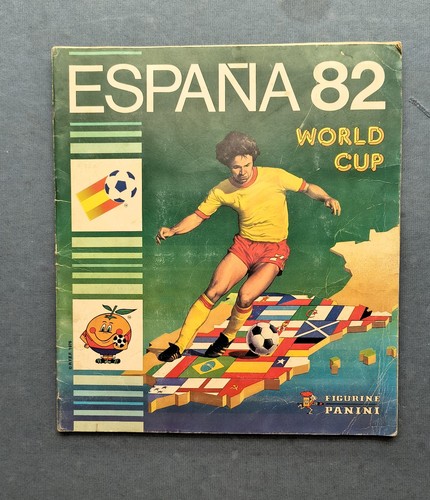Album panini espana world - album,