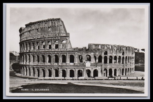 Ansichtskarte roma rom il - ansichtskarte,