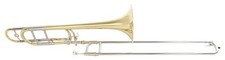 Solide Roy Benson B F trombone