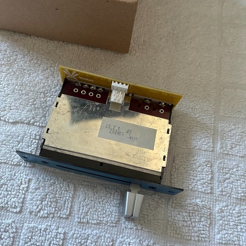 Pmc crossfader alps 4 - alps,