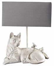 Katzenlampe„ Villa Victoria