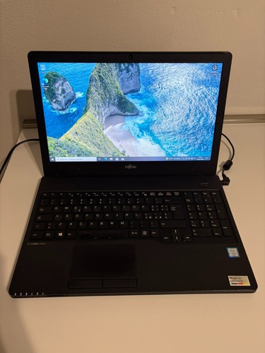 Notebook fujitsu lifebook - lifebook, a357