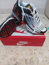 Nike Air Max Plus 3 Bianche E