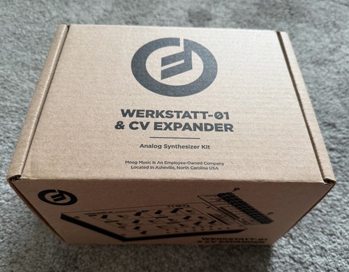 Moog werkstatt solo unità - werkstatt,
