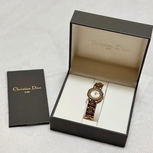 Orologio christian dior oro - orologio,