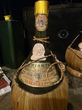 Antico fiasco vino chianti - fiasco,