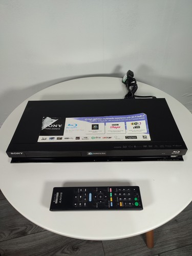 Lettore dvd blu ray sony - dvd, blu-ray