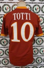 TOTTI ROME 2009/2010 SHIRT