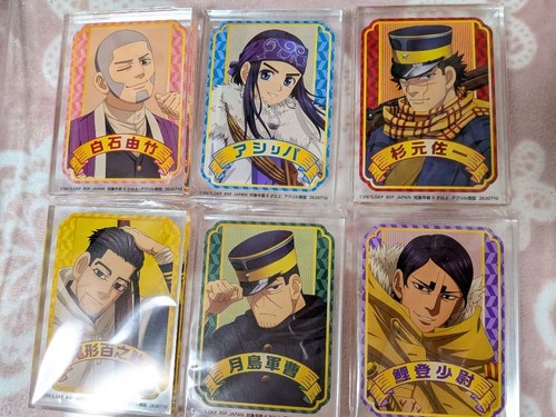 Blocco acrilico dorato - , kamuy