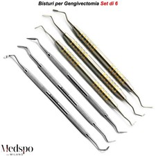 Scalpelli Bisturi per