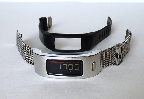 Garmin vivofit activity - garmin, 2