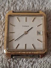 VINTAGE TISSOT WATCH