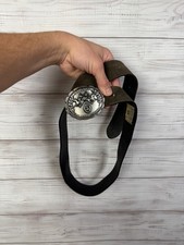 Cintura La Martina in pelle e