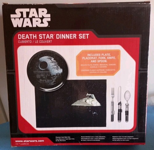 Star wars set tavola - set, da
