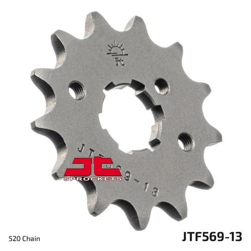 Pignone denti per yamaha yz - per,