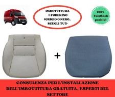 RICAMBIO IMBOTTITURA SEDUTA