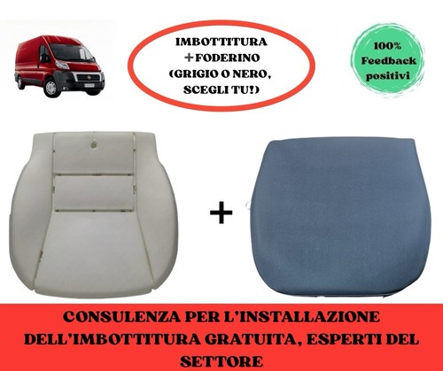 Ricambio sedile imbottitura - ricambio,
