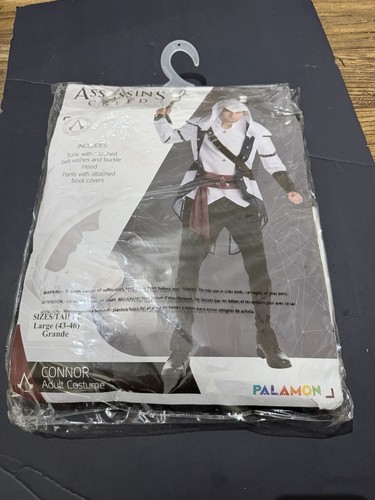 Costume adulto assassins creed - assassins,