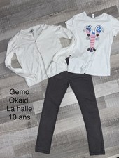 Gemo Okaidi La Halle 10 Ans