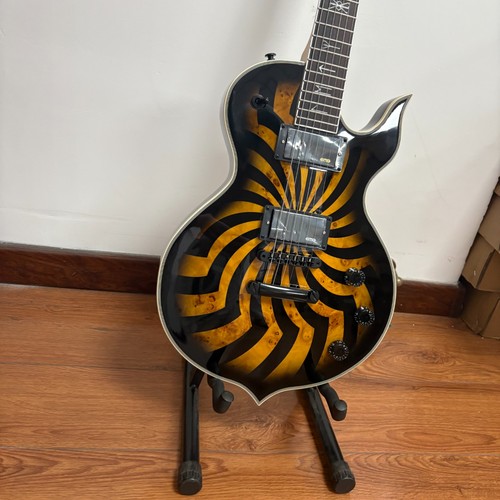 Zakk wylde odin grail buzzsaw - odin,