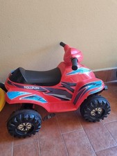 quad elettrico per bambini
