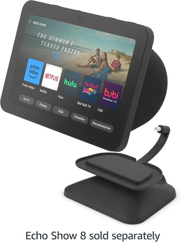 Echo show - 8, generazione)
